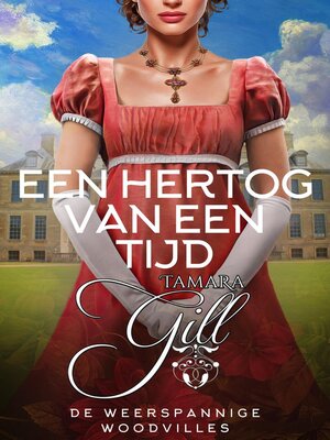 cover image of Een Hertog van een Tijd